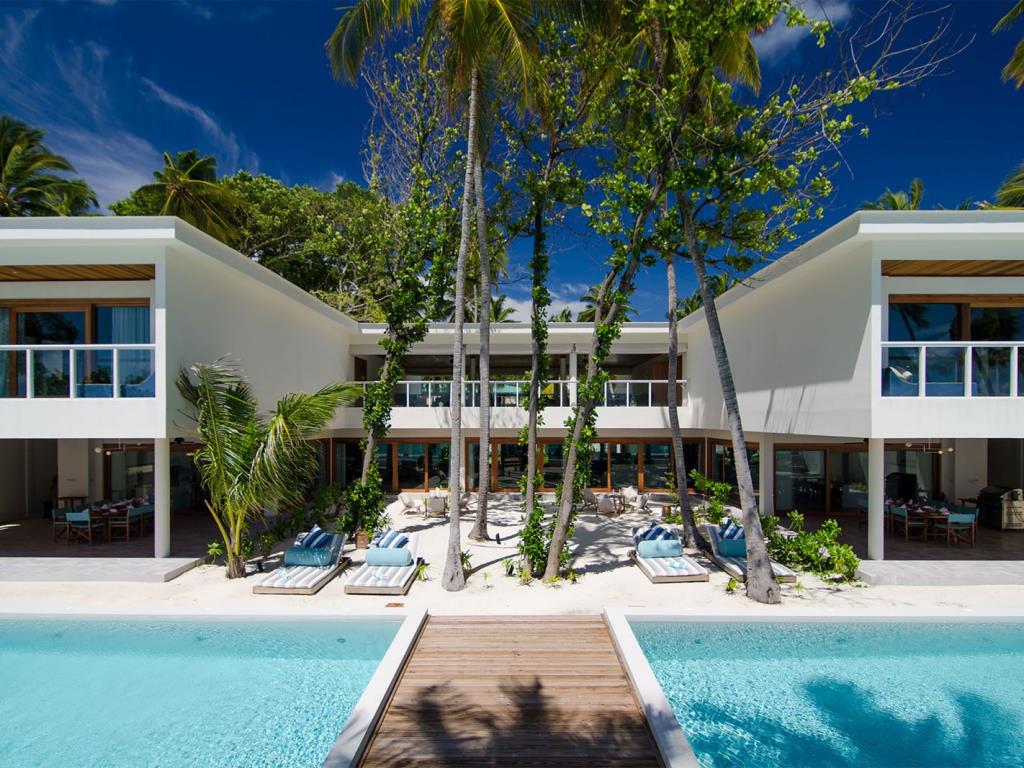 The Great Beach Villa Residence