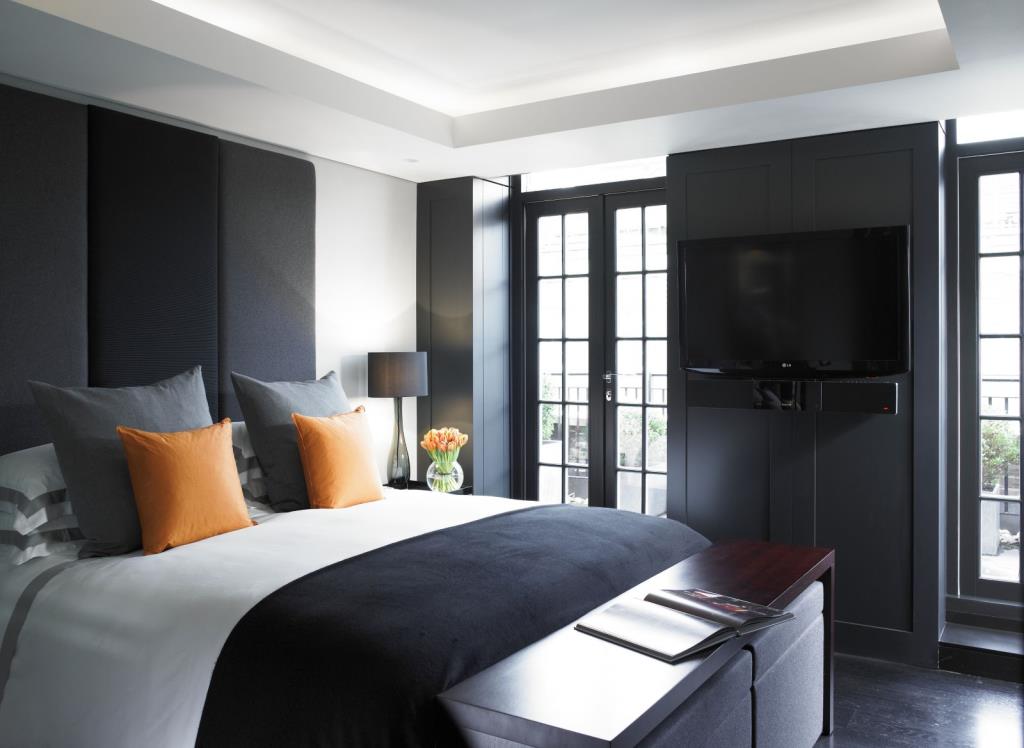 The Grosvenor Penthouse Suite