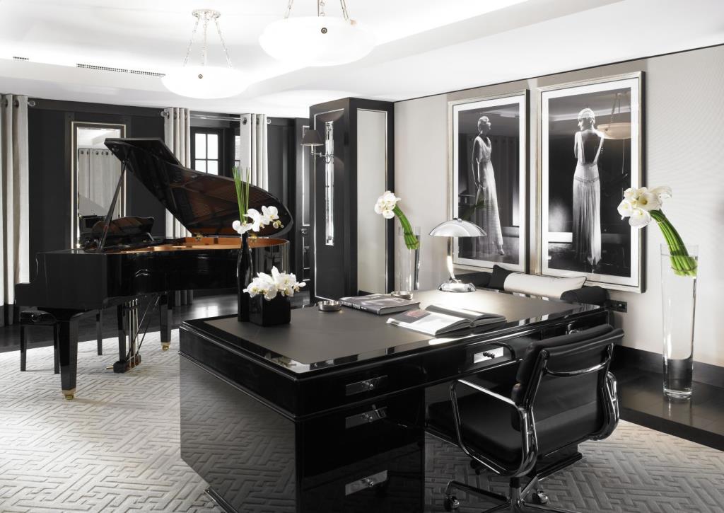 The Grosvenor Penthouse Suite