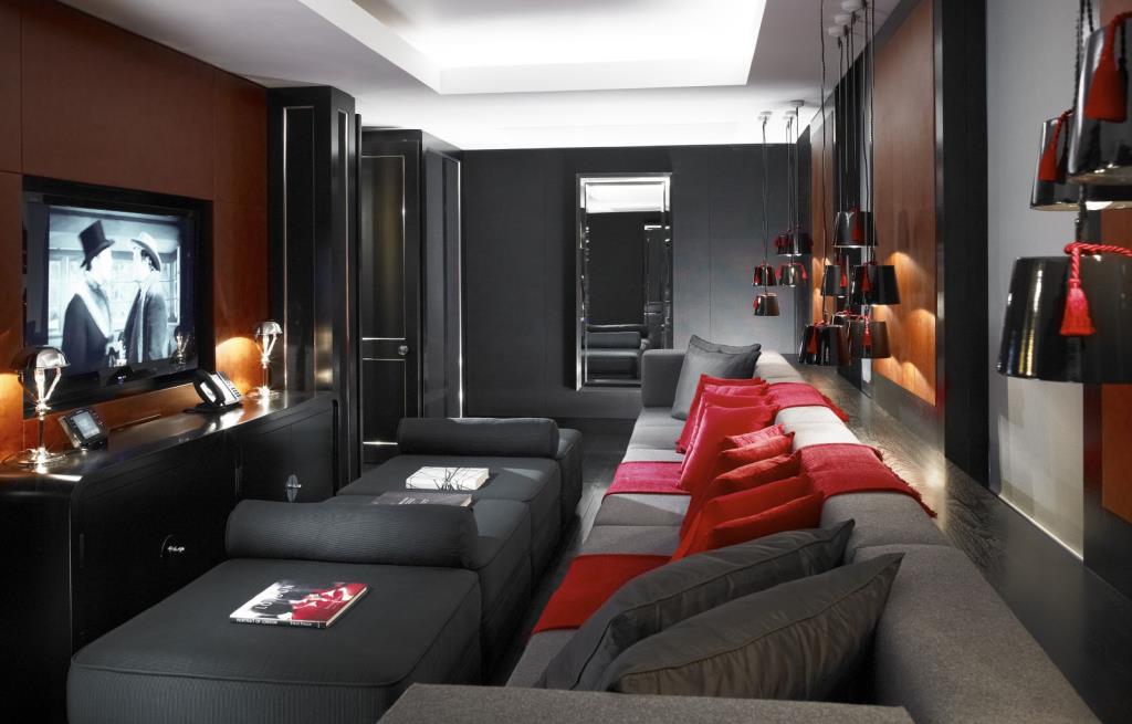 The Grosvenor Penthouse Suite