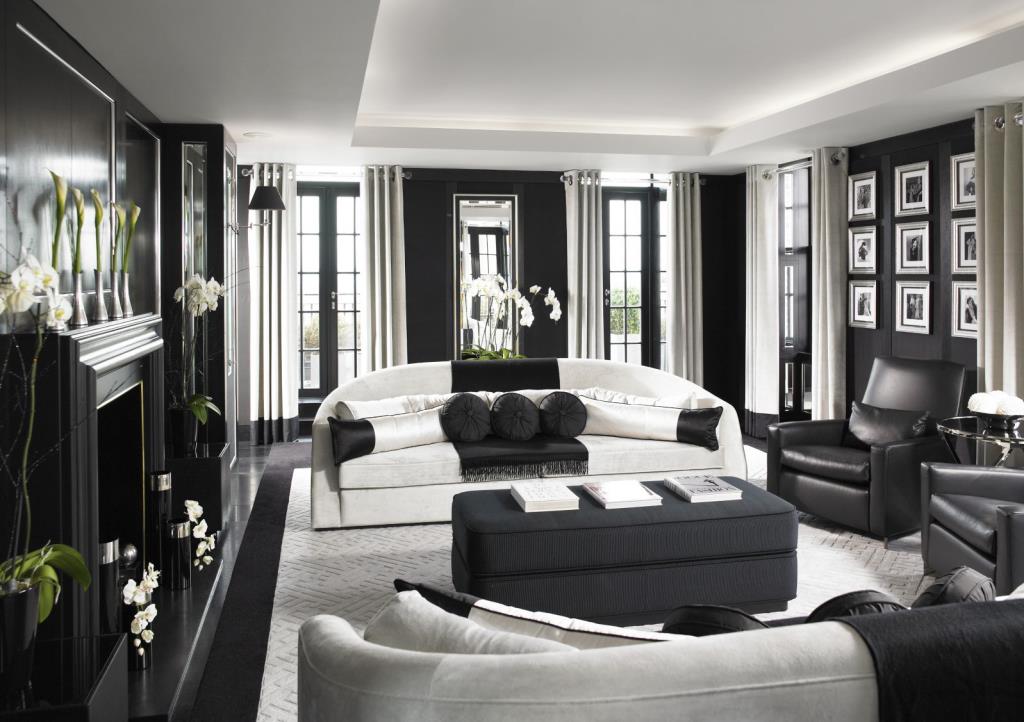 The Grosvenor Penthouse Suite