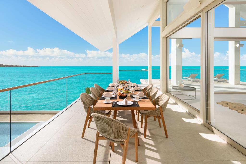 Villa La Mer South