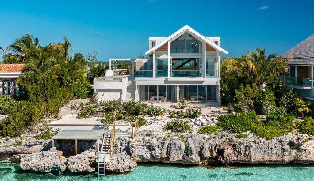 Villa La Mer West