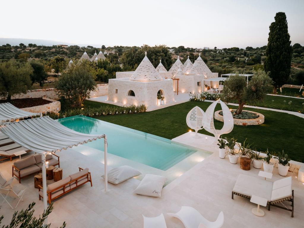 Trullo dei Pumi