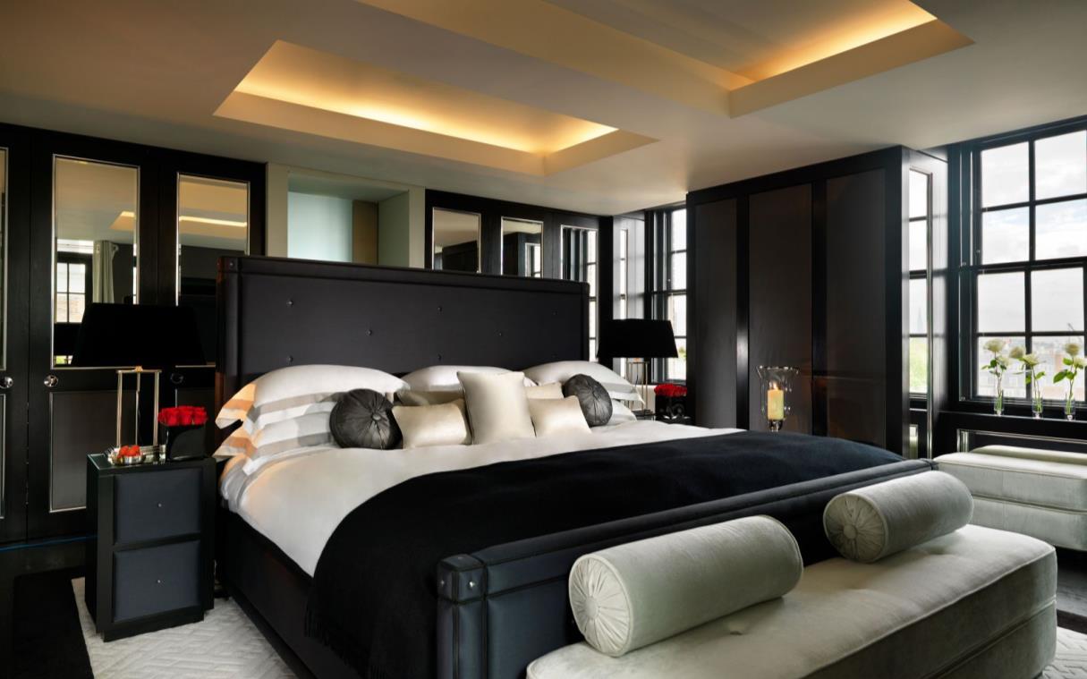 Penthouse Bedrooms