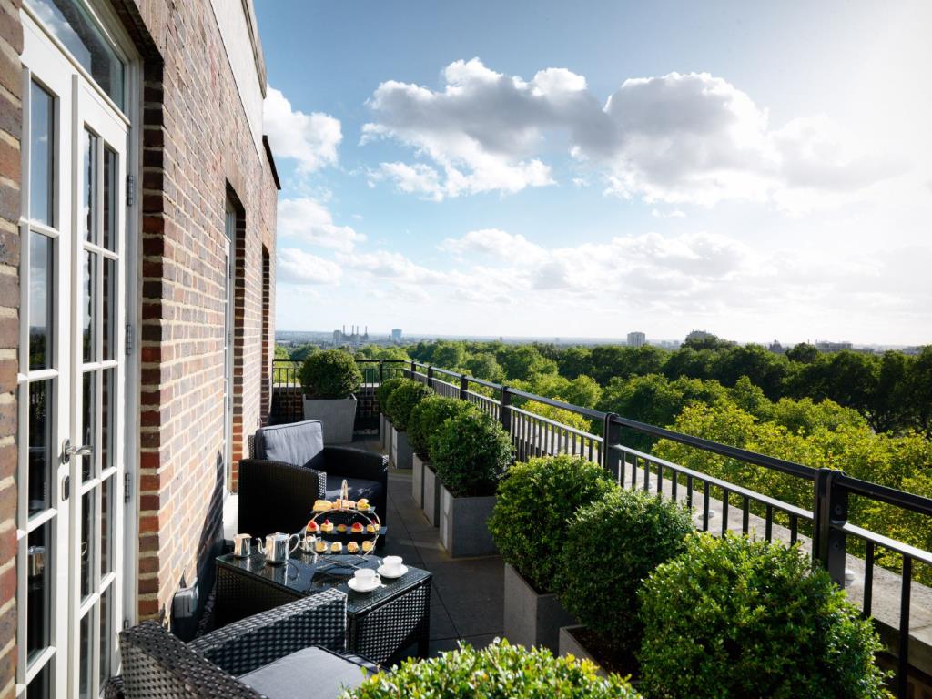 The Penthouse Suites