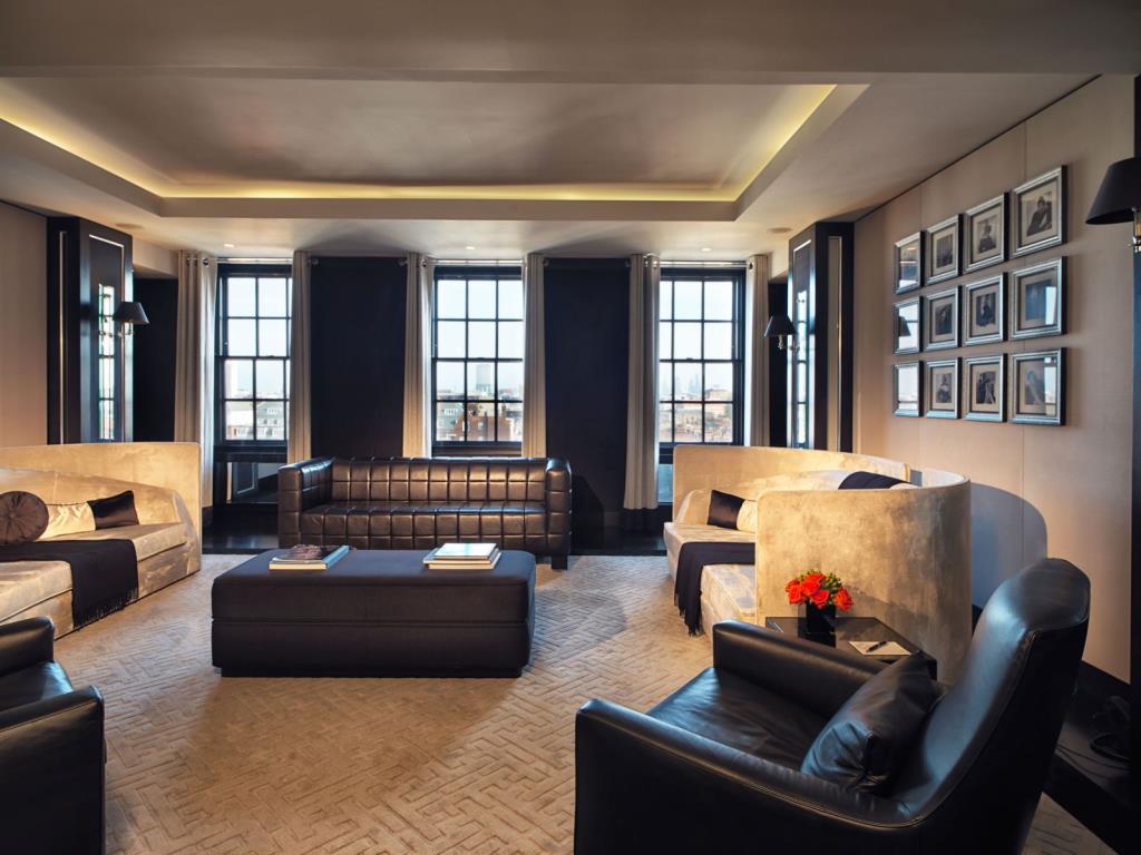 The Penthouse Suites