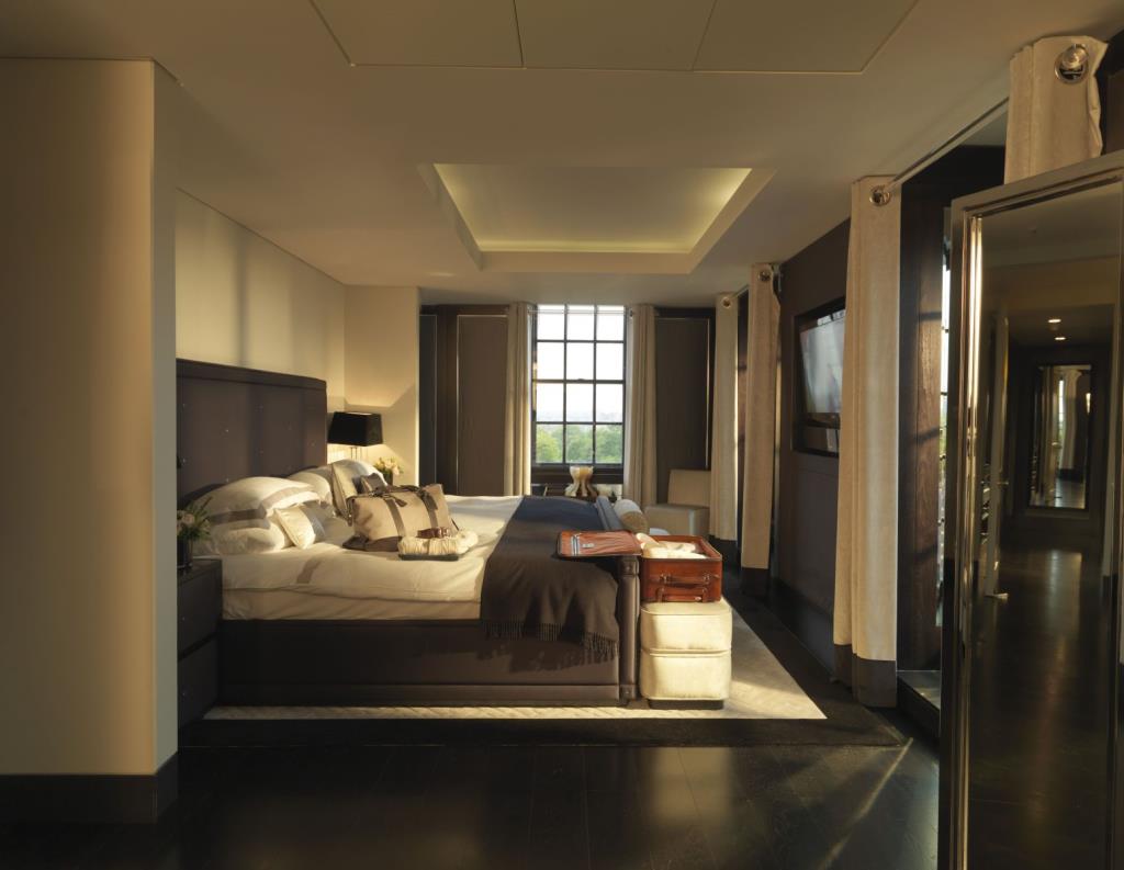 The Penthouse Suites