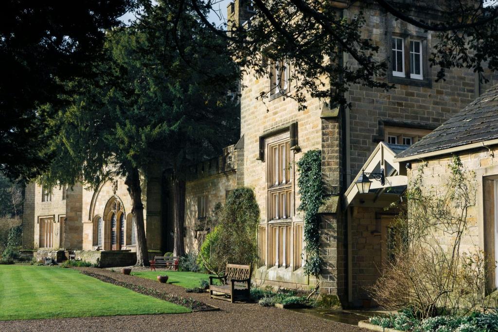 The Hall at Bolton Abbey