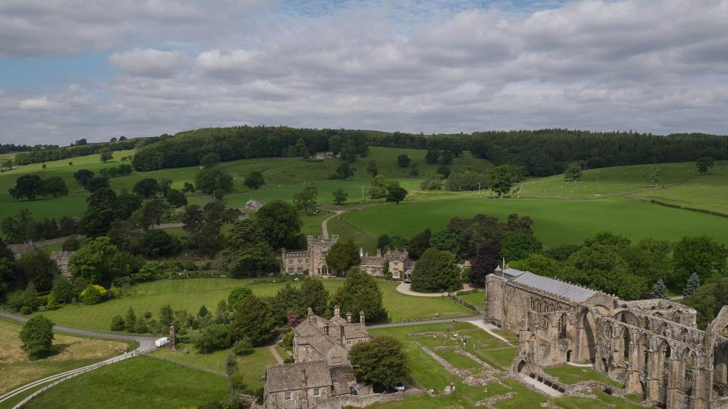 The Hall at Bolton Abbey