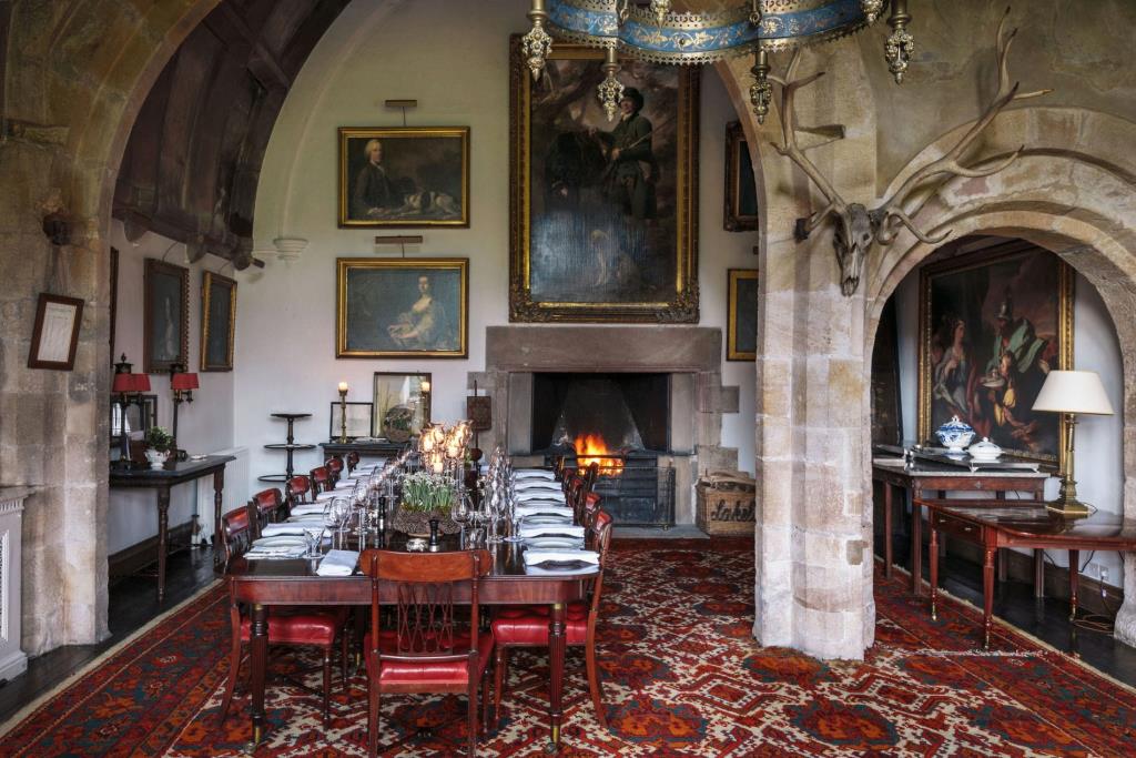 The Hall at Bolton Abbey