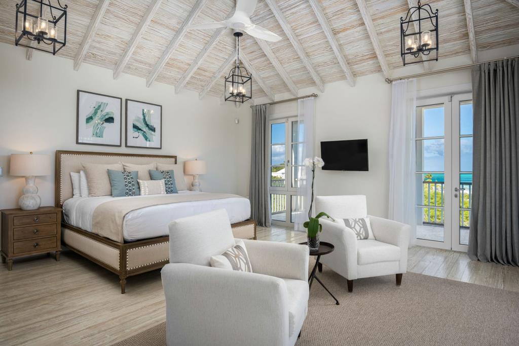 Villa Azzurra - Turks & Caicos