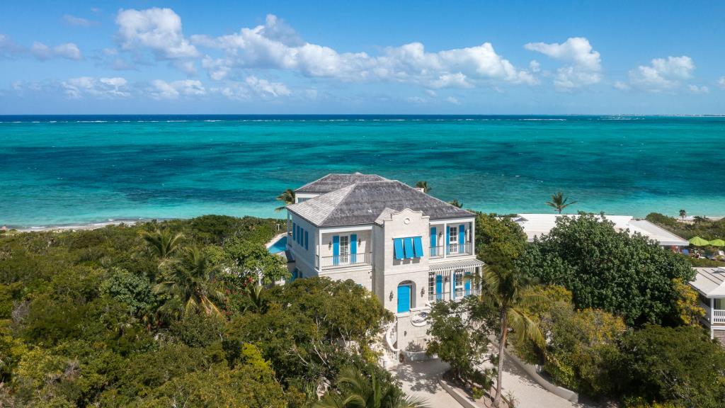 Villa Azzurra - Turks & Caicos