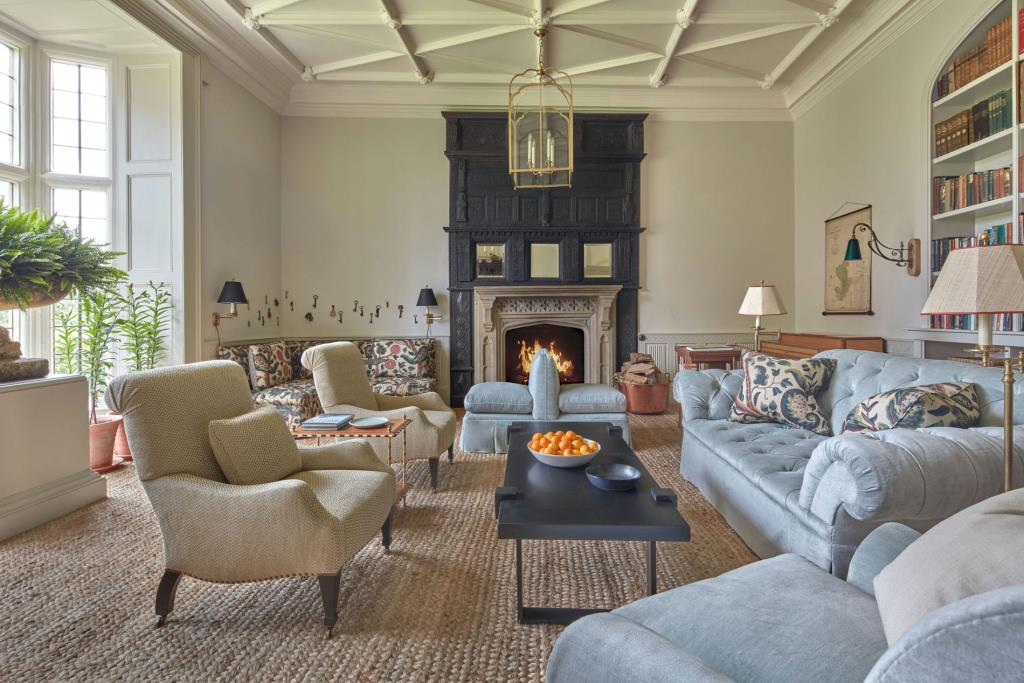 Newton Surmaville Manor