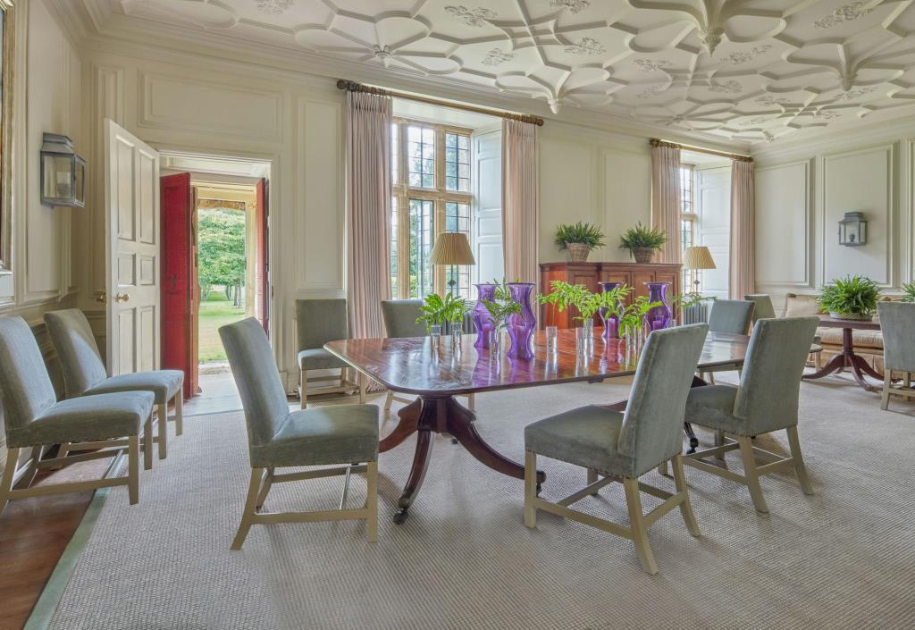 Newton Surmaville Manor
