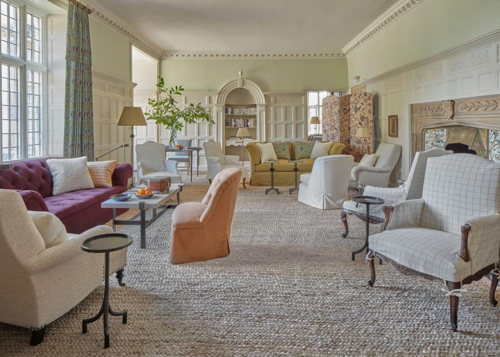 Newton Surmaville Manor