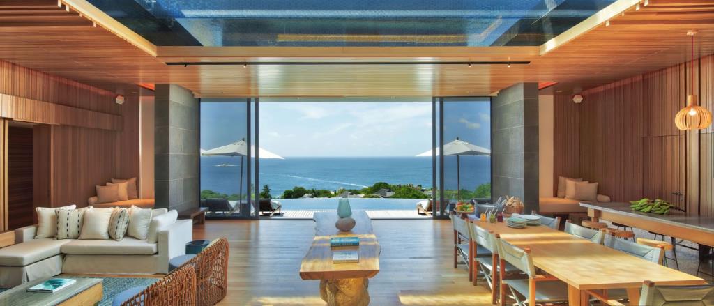 Residence 4 at Six Senses Zil Pasyon