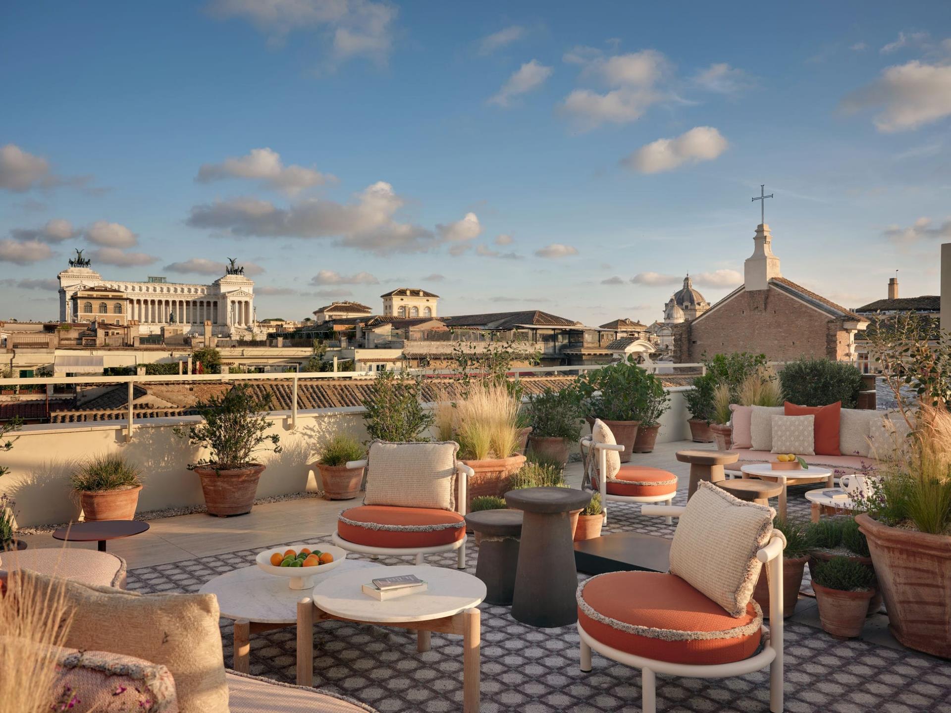 Apartment Lata - Luxury Suite in Rome - My Private Villas