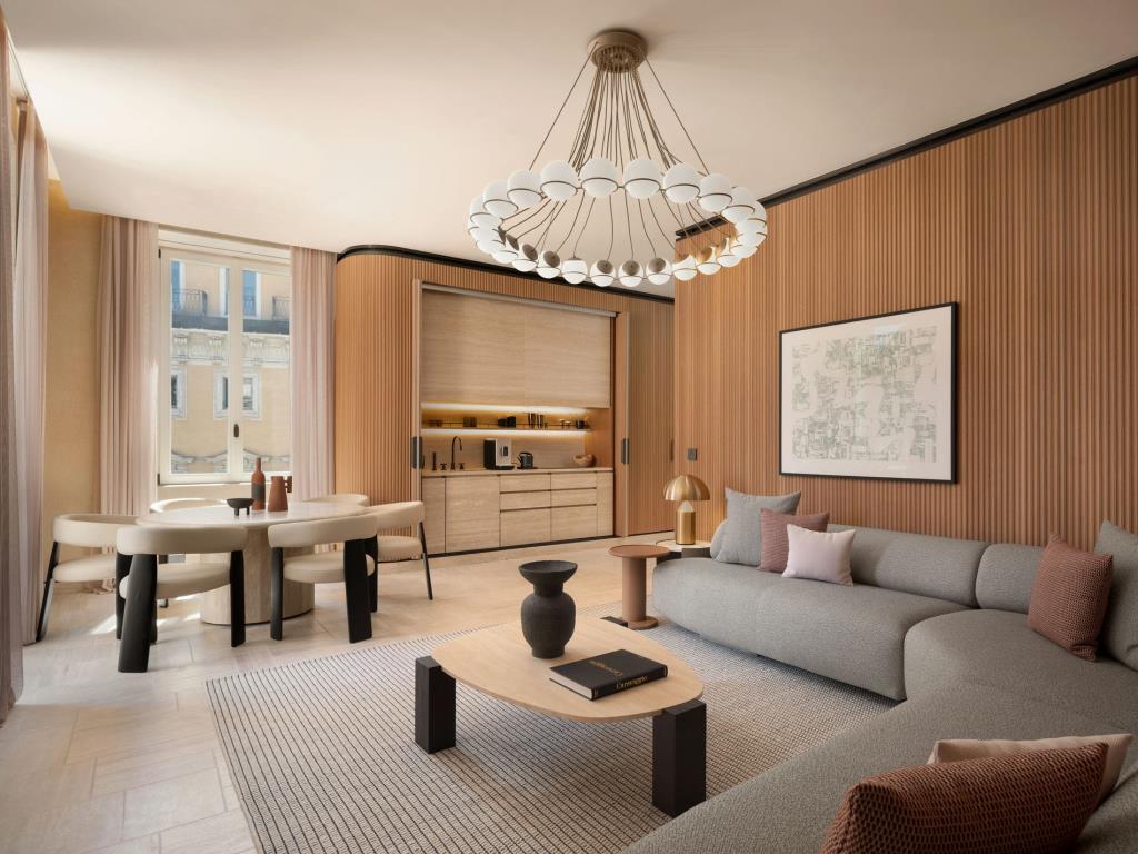 Two-Bedroom Signature Suite Mellini