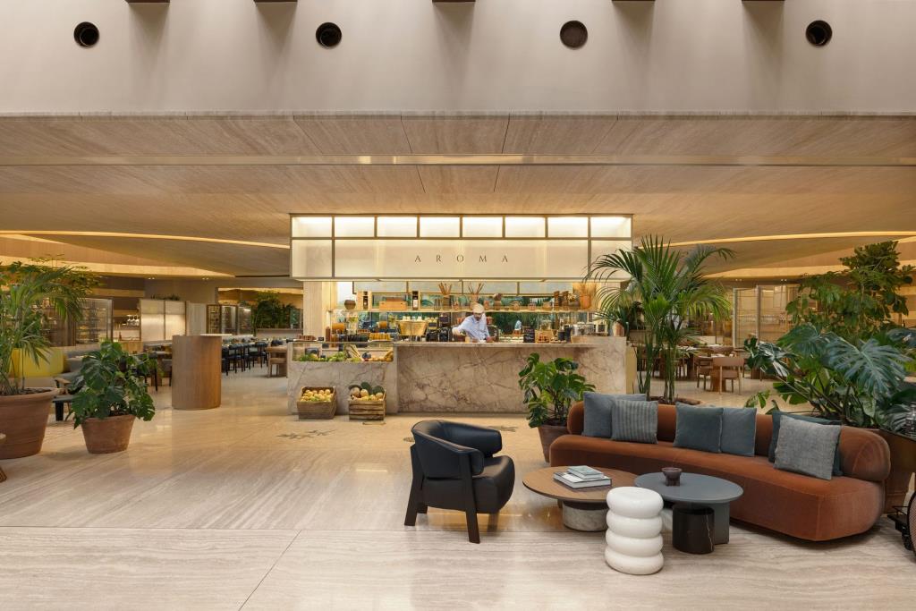 Two-Bedroom Signature Suite Mellini