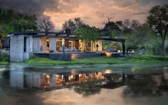 Luxury Villas & Lodges in South Africa | My Private Villas