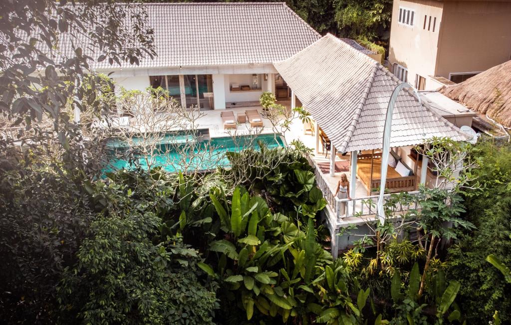 Sungai Jungle Residence