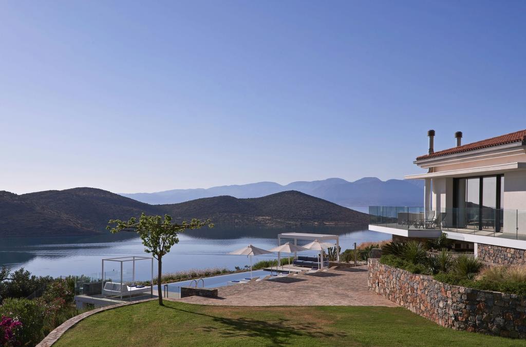 Villa Elounda Olivia