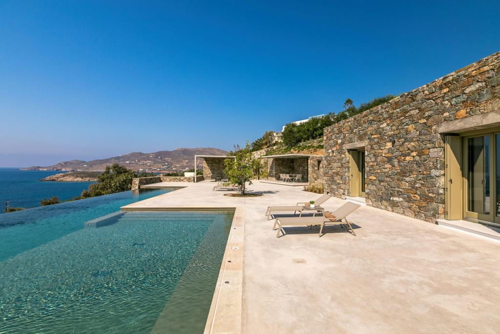 Villa Alia - Syros