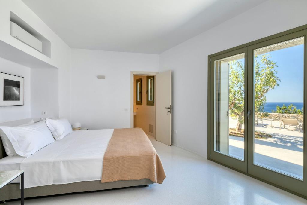 Villa Alia - Syros