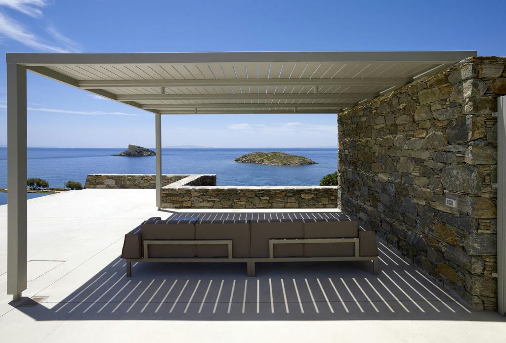 Villa Alia - Syros