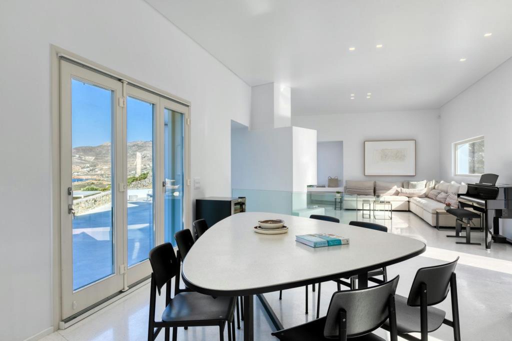 Villa Alia - Syros