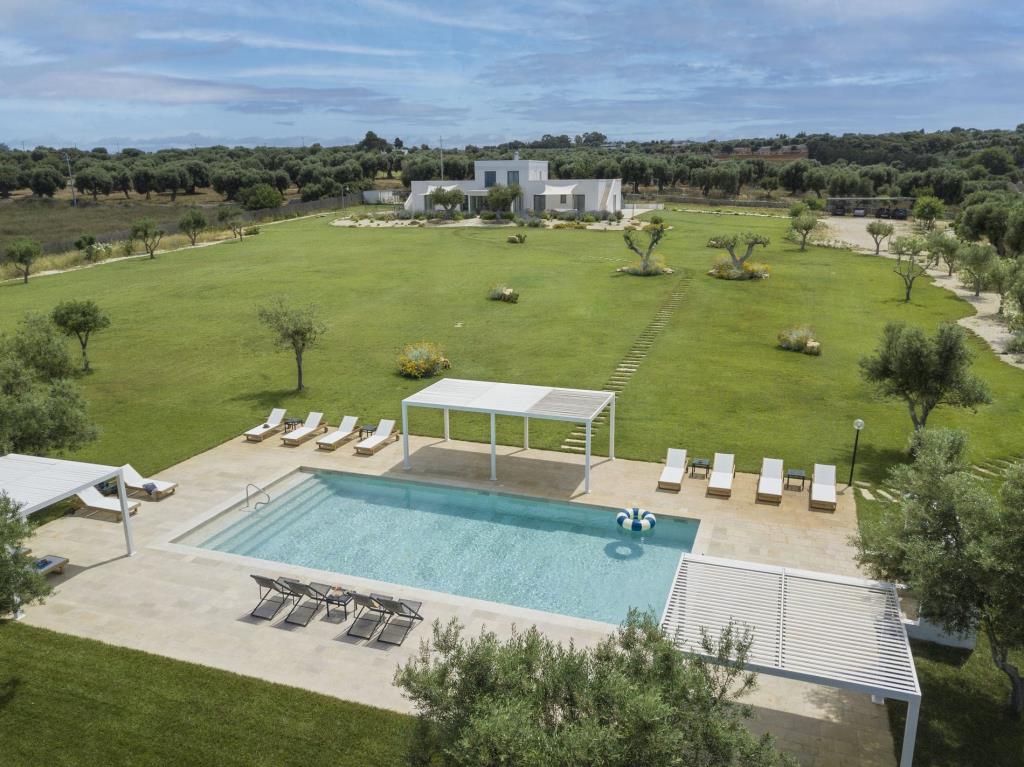 Villa Serra de Citris