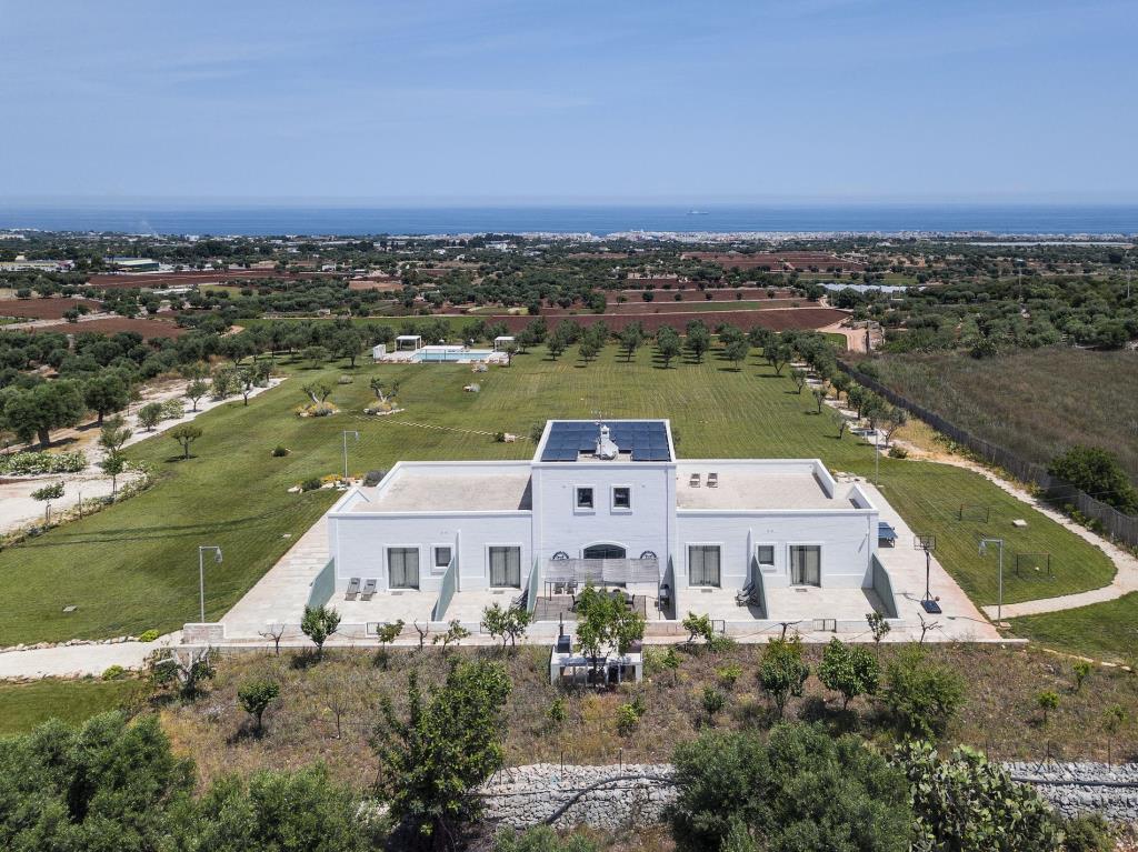 Villa Serra de Citris