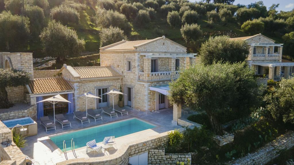 Ionian Stone Estate