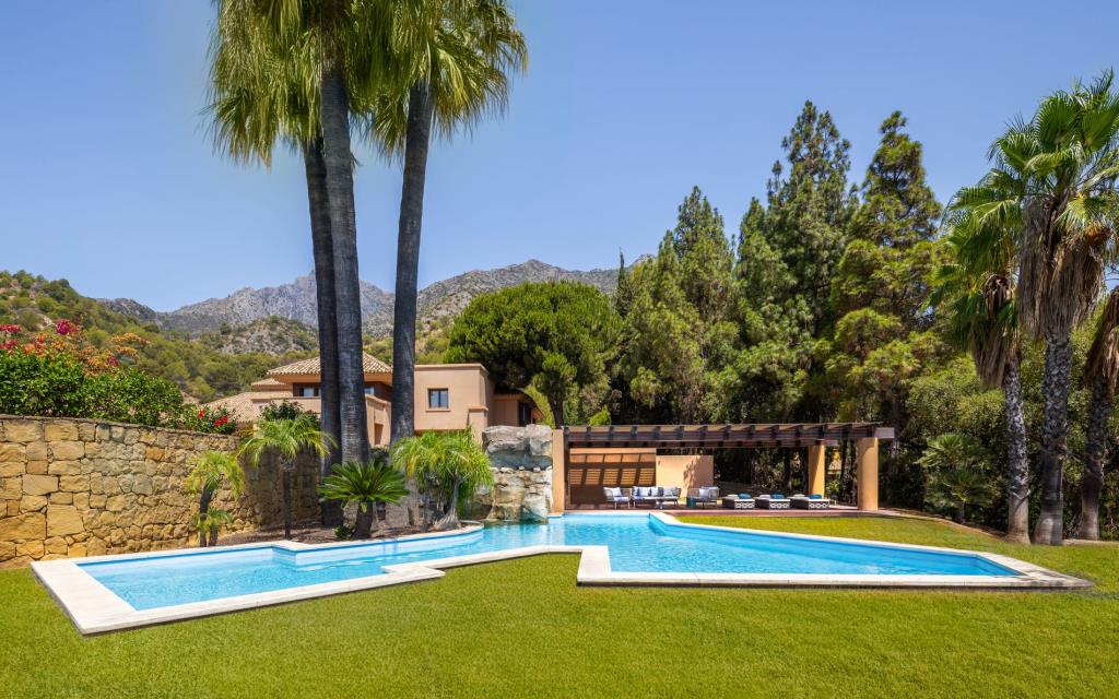 Villa El Mirador