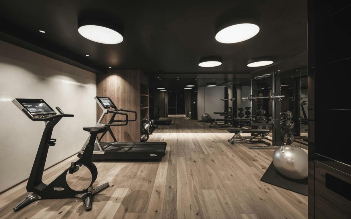 Private gym