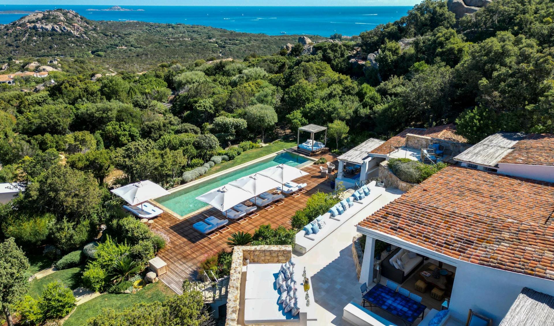 Villa Noam Porto Rotondo