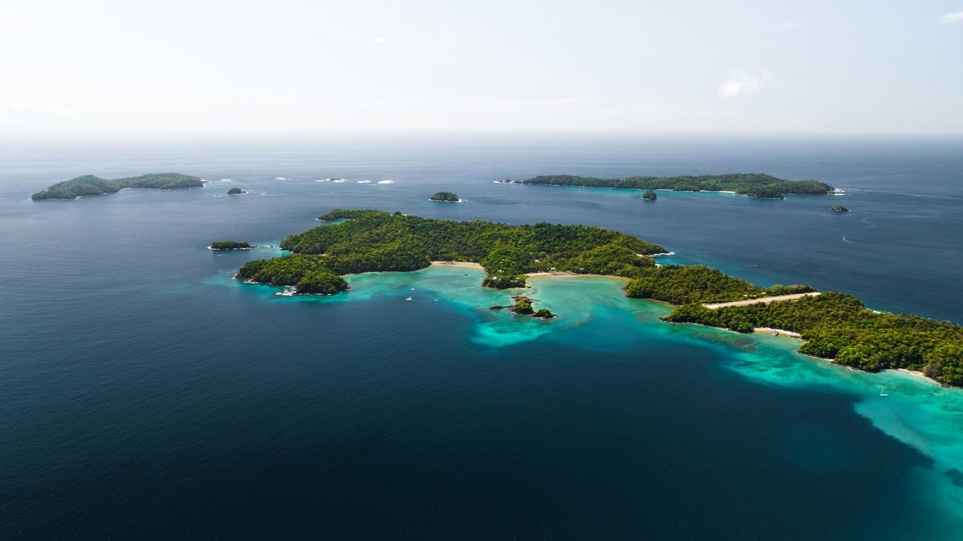 Islas Secas
