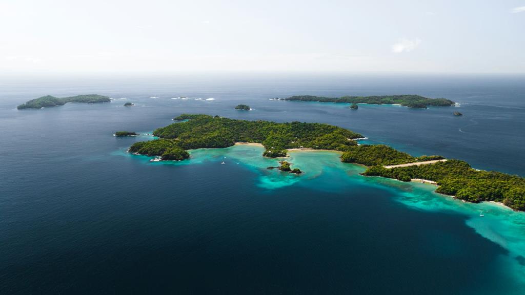 Islas Secas