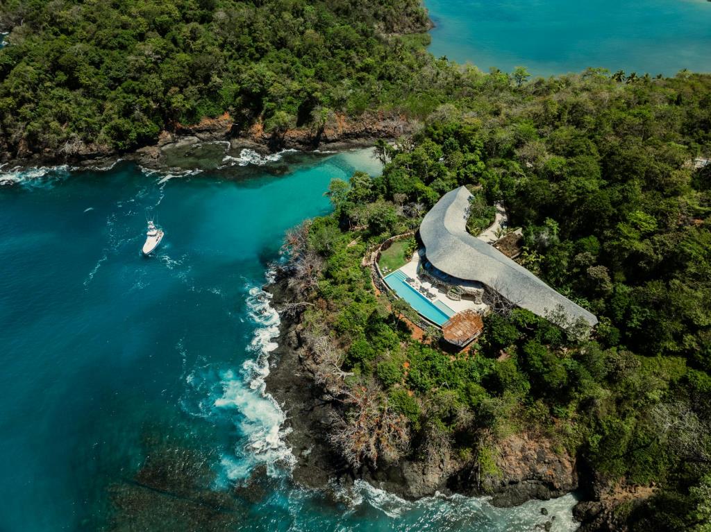 Islas Secas