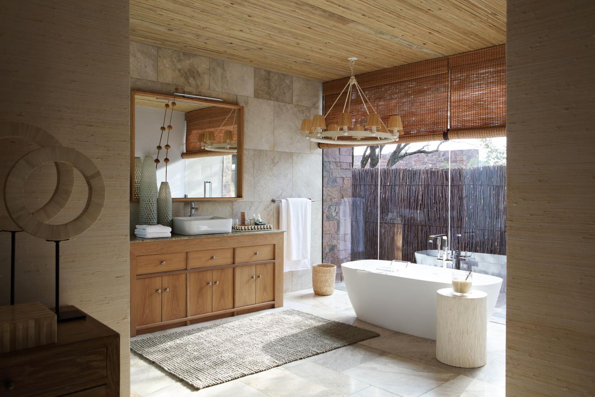 Singita Serengeti House