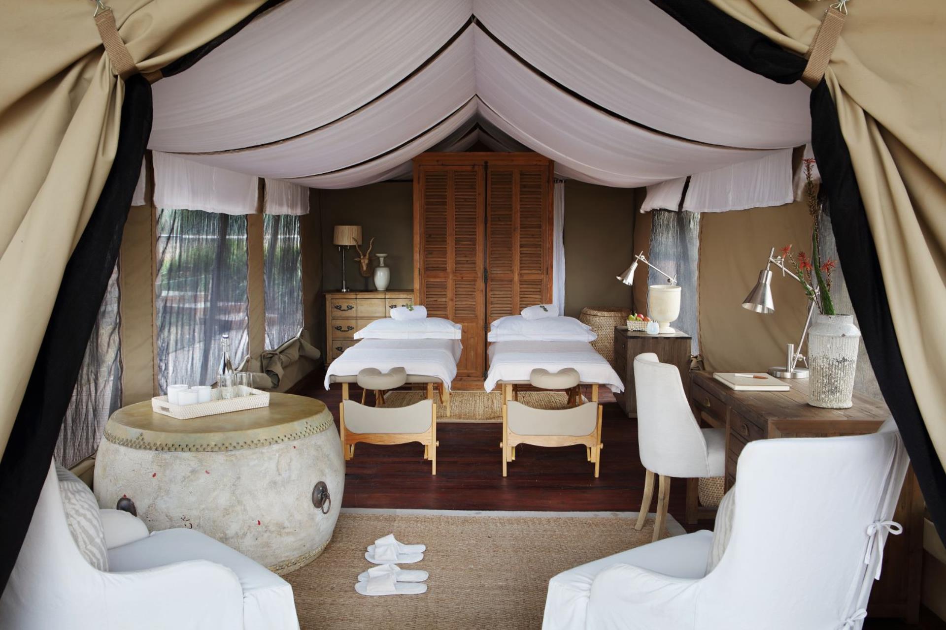 Singita Serengeti House