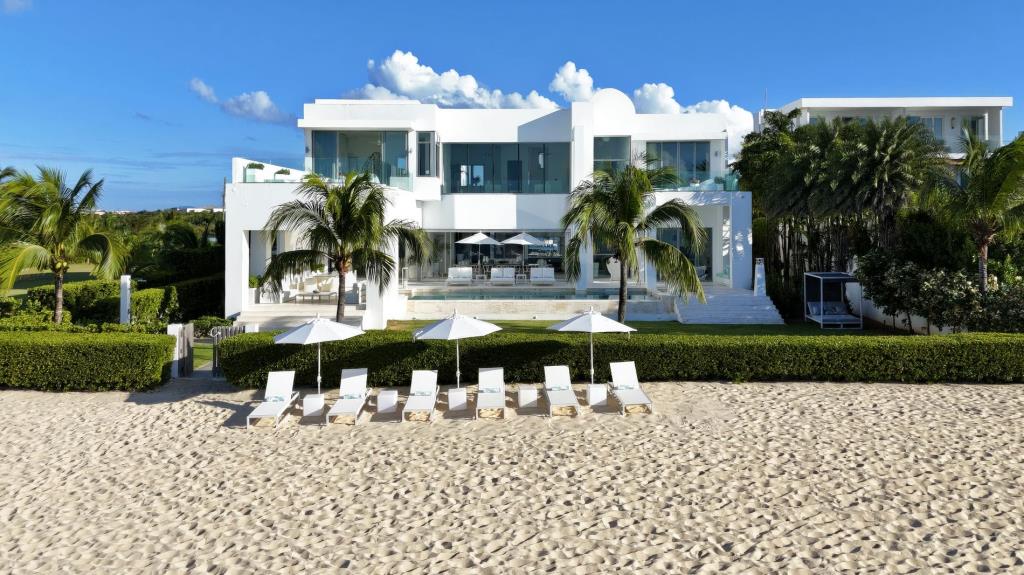 The Beach House