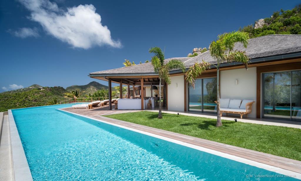 Villa Ixfalia