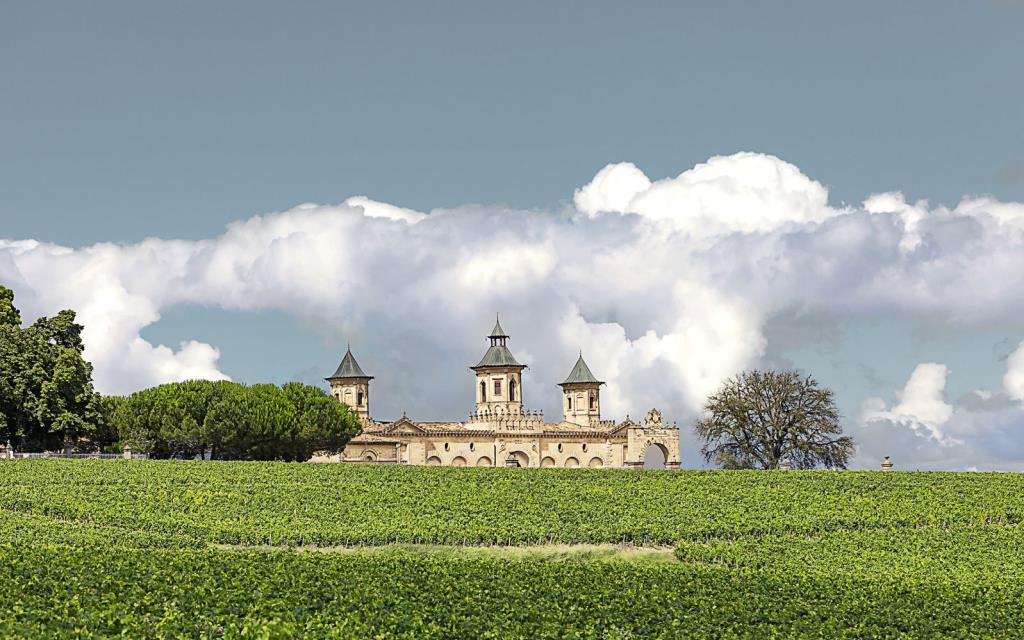 La Chartreuse de Cos d’Estournel