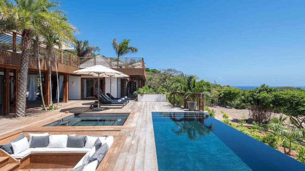 Villa Aura - St Barths