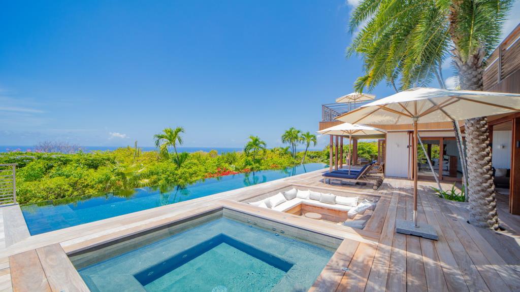 Villa Aura - St Barths