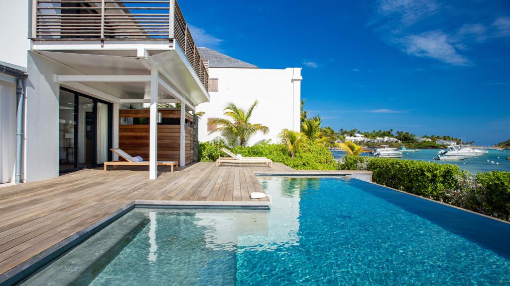 Villa Bleu