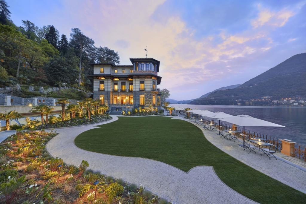 Villa della Rocca