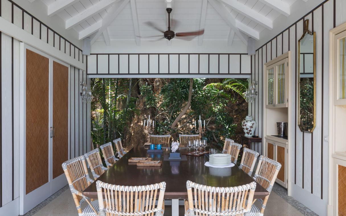 kitchen & dining area